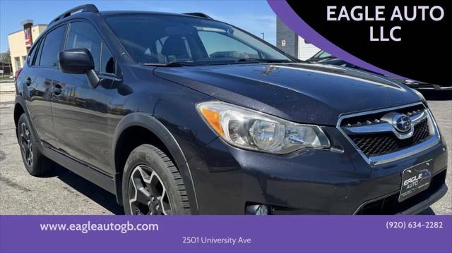2014 Subaru XV Crosstrek 2.0i Limited for sale in Green Bay, WI