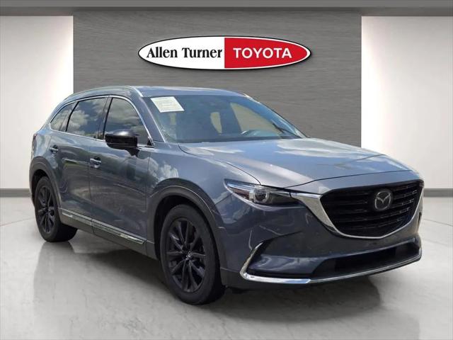 2021 Mazda CX-9 Carbon Edition for sale in Auburn, AL