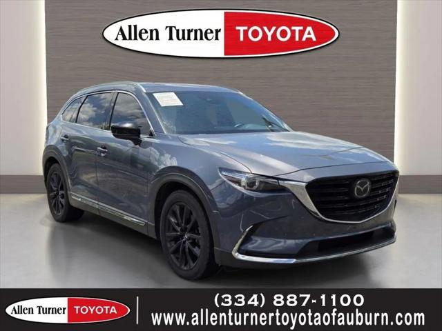 2021 Mazda CX-9 Carbon Edition for sale in Auburn, AL