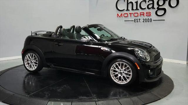 2015 MINI Roadster Cooper S for sale in St. Charles, IL
