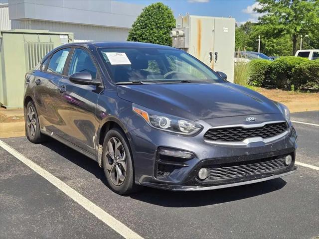 2021 Kia Forte LXS for sale in Auburn, AL