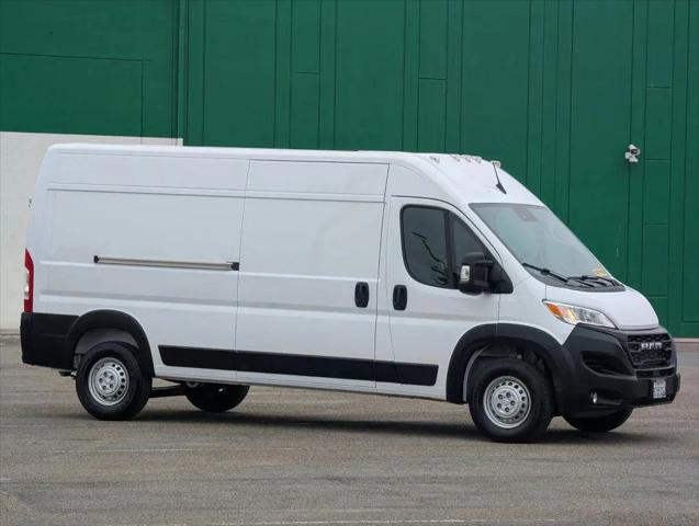 2026 Ram ProMaster 2500 Cargo Van Tradesman High Roof 159" WB w/Pass Seat for sale in Fountain Valley, CA
