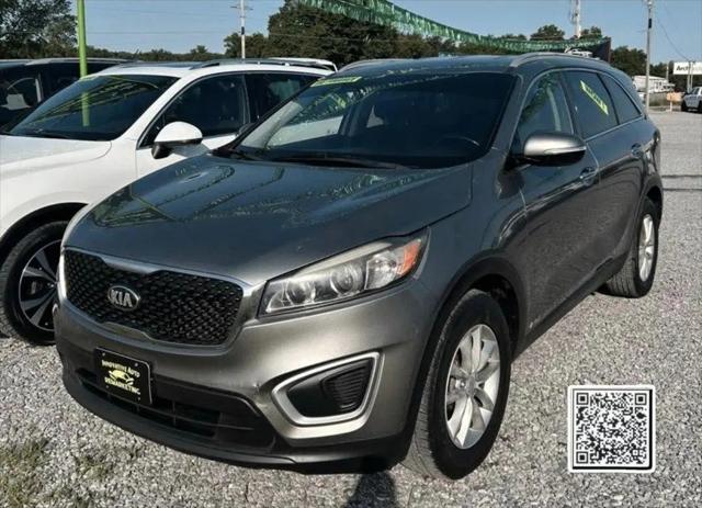 2018 Kia Sorento 2.4L LX for sale in McAlester, OK