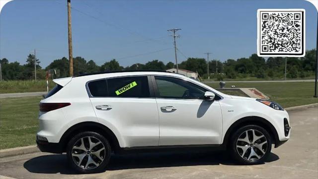 2022 Kia Sportage SX Turbo for sale in McAlester, OK