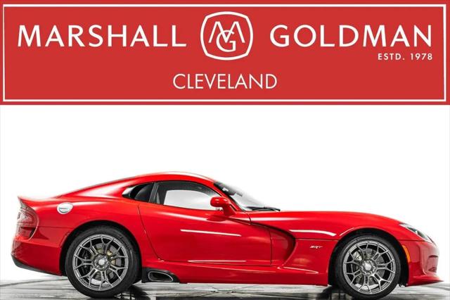 2013 Dodge SRT Viper Coupe for sale in Warrenville Heights, OH