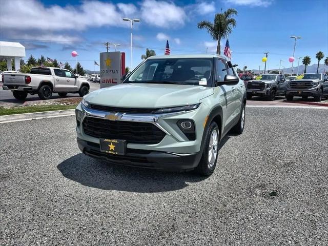 2025 Chevrolet TrailBlazer FWD LS for sale in Salinas, CA