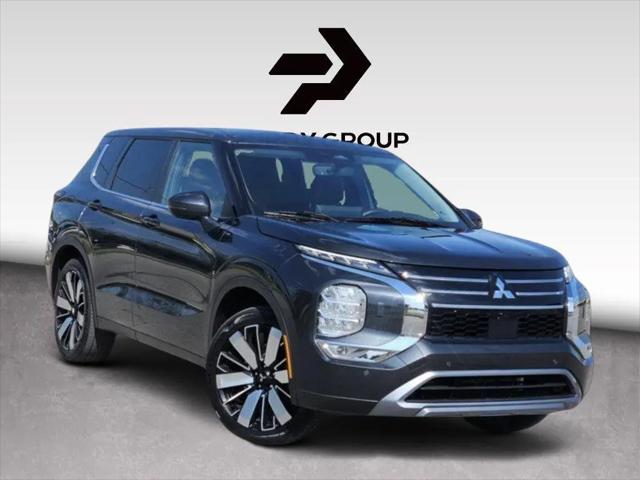 2025 Mitsubishi Outlander SE 2.5 S-AWC for sale in Broken Arrow, OK