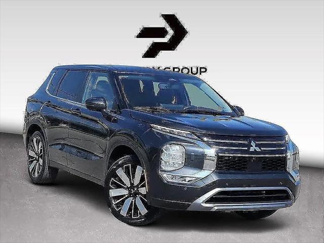 2025 Mitsubishi Outlander SE 2.5 S-AWC for sale in Broken Arrow, OK