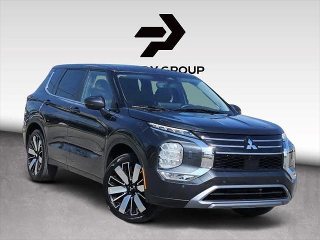 2025 Mitsubishi Outlander SE 2.5 S-AWC for sale in Broken Arrow, OK