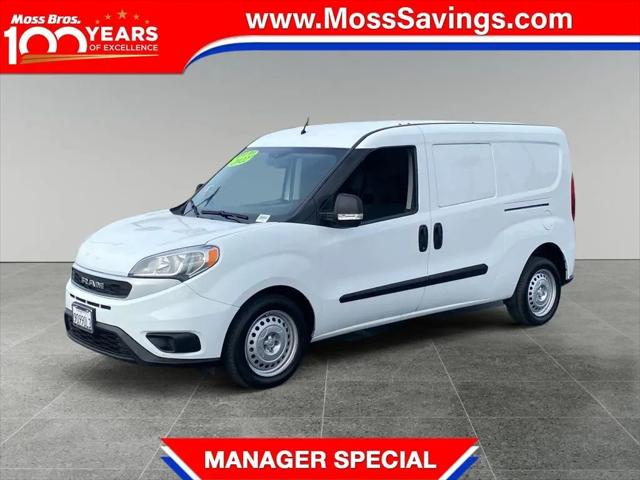 2022 Ram ProMaster City Cargo Van Cargo Van for sale in San Bernardino, CA