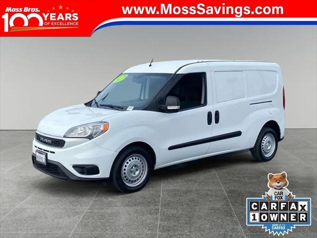 2022 Ram ProMaster City Cargo Van Cargo Van for sale in San Bernardino, CA
