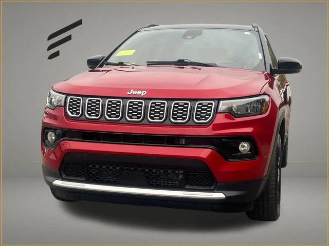 2025 Jeep Compass Limited 4x4 for sale in Marlborough, MA