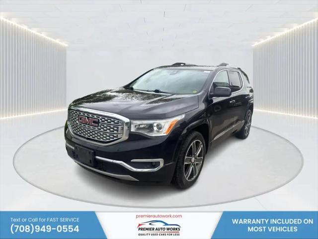 2018 GMC Acadia Denali for sale in Worth, IL