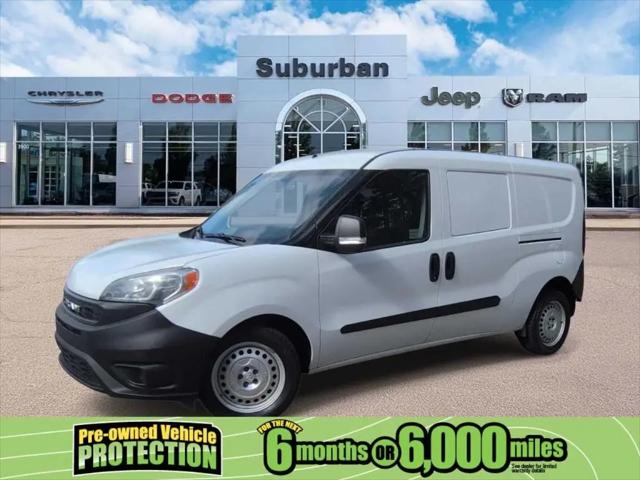 2021 Ram ProMaster City Tradesman Cargo Van for sale in Ann Arbor, MI