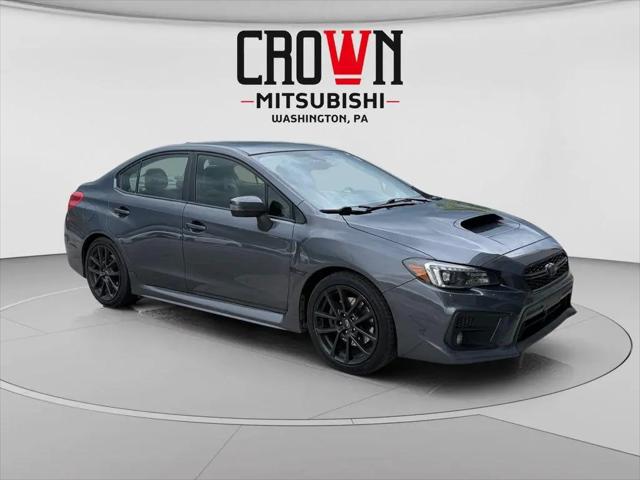 2020 Subaru WRX Limited for sale in Washington, PA