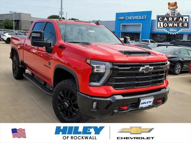 2025 Chevrolet Silverado 2500HD 4WD Crew Cab Standard Bed LT for sale in Rockwall, TX