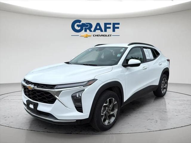 2024 Chevrolet Trax FWD LT for sale in Burns Harbor, IN