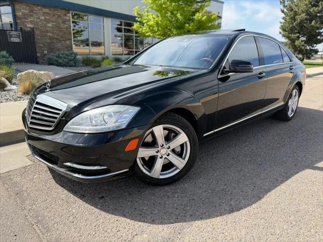 2012 Mercedes-Benz S 550 S550 for sale in Englewood, CO