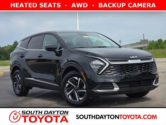 2023 Kia Sportage Hybrid LX for sale near Miamisburg, OH