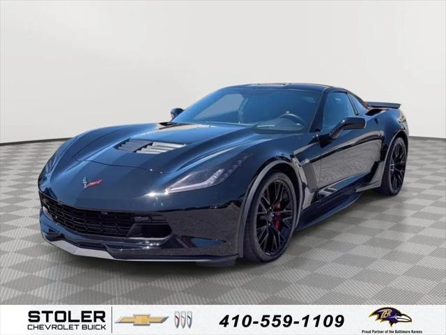 2019 Chevrolet Corvette Z06 for sale in Owings Mills, MD