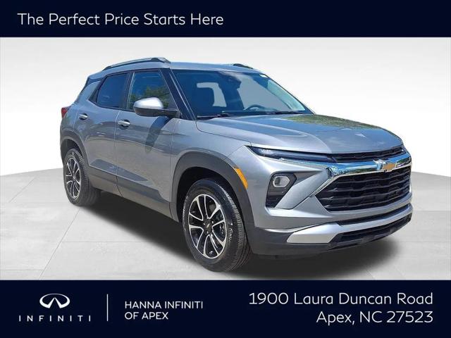 2024 Chevrolet TrailBlazer AWD LT for sale in Apex, NC