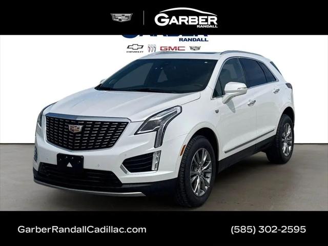2023 Cadillac XT5 AWD Premium Luxury for sale in Canandaigua, NY