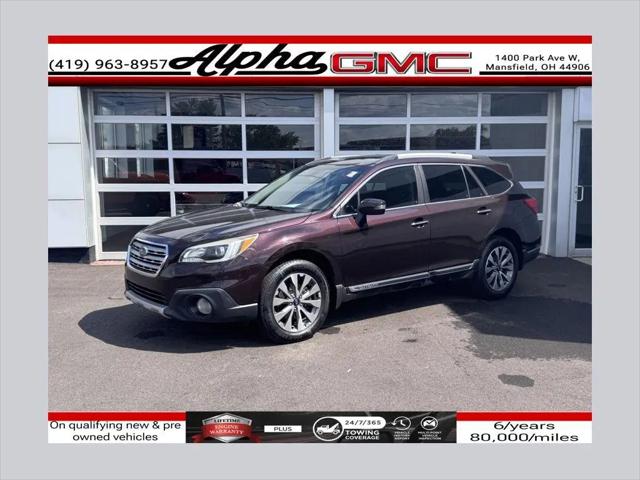 2017 Subaru Outback 3.6R Touring for sale near Ontario, OH
