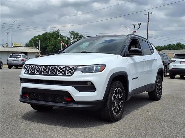 2025 Jeep Compass Trailhawk 4x4 for sale in Lawton, OK
