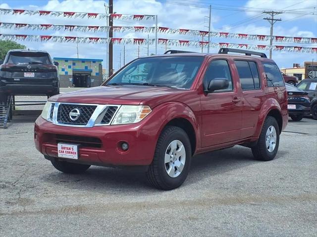 2009 Nissan Pathfinder S for sale in Chickasha, OK