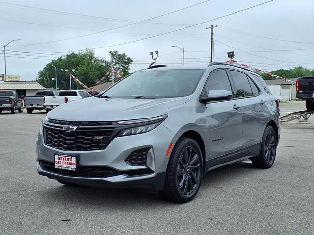 2024 Chevrolet Equinox FWD RS for sale in Chickasha, OK