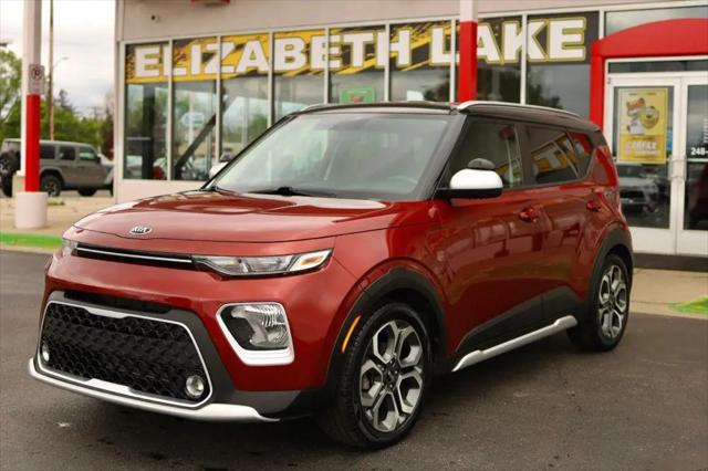 2020 Kia Soul X-Line for sale in Waterford, MI