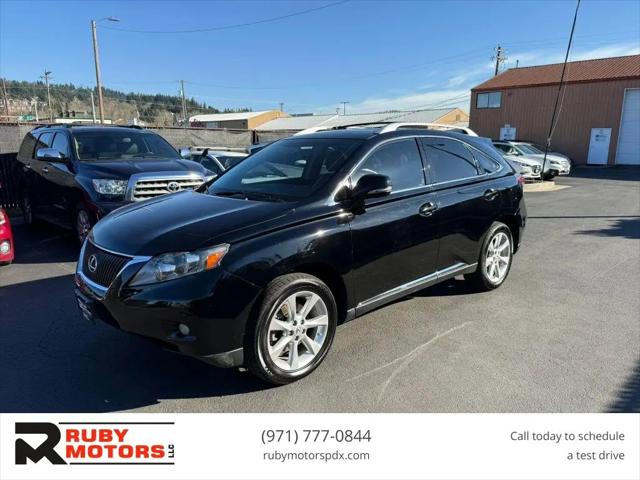 2010 Lexus RX 350 Base for sale in Happy Valley, OR