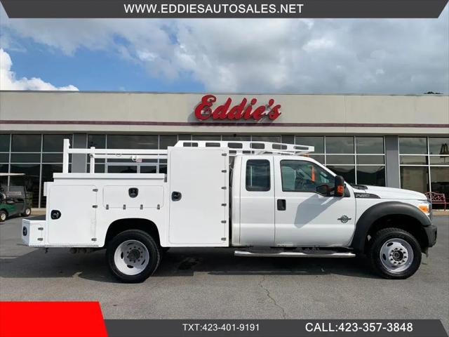 2015 Ford F-450 162  W.B. 4D for sale in Church Hill, TN