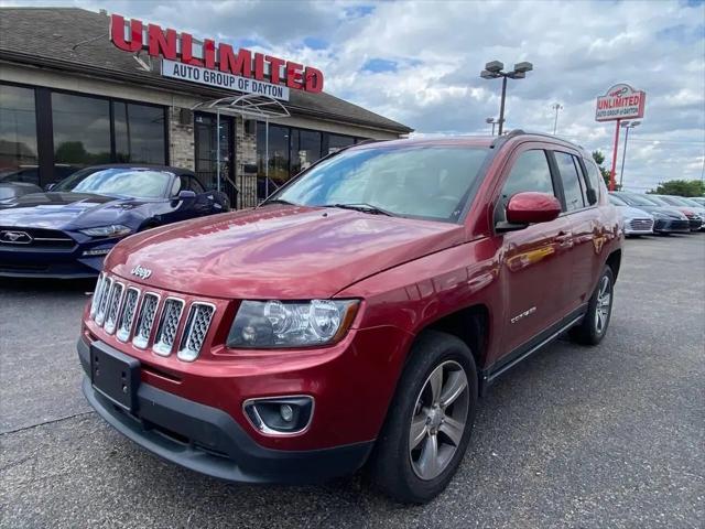 2016 Jeep Compass High Altitude Edition for sale near Moraine, OH