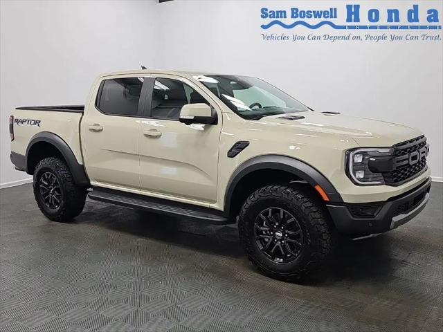 2025 Ford Ranger Raptor for sale in Enterprise, AL