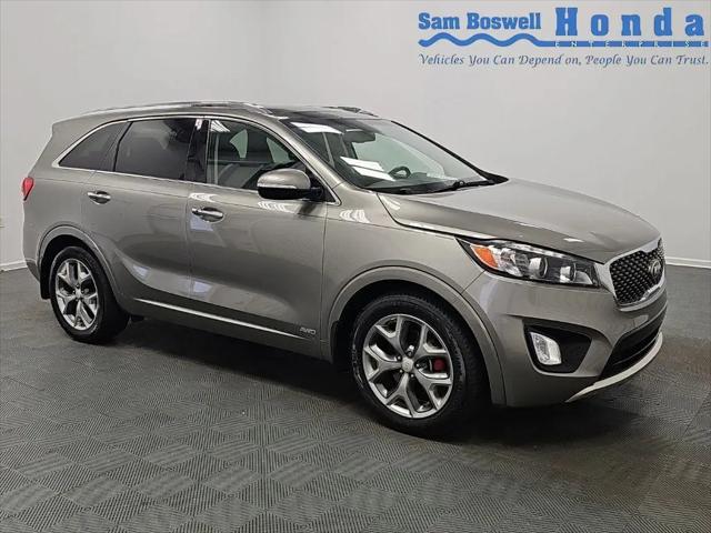 2017 Kia Sorento 3.3L SX for sale in Enterprise, AL