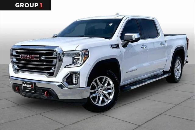 2021 GMC Sierra 1500 2WD Crew Cab Short Box SLT for sale in Robstown, TX