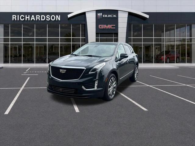 2020 Cadillac XT5 AWD Sport for sale in Midland, MI