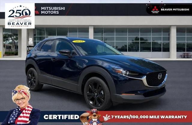 2024 Mazda CX-30 2.5 S Select Sport for sale in St. Augustine, FL