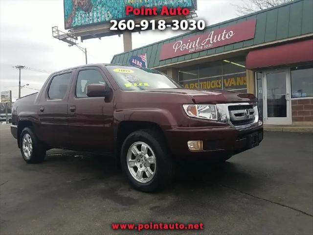 2009 Honda Ridgeline RTS for sale in Fort Wayne, IN