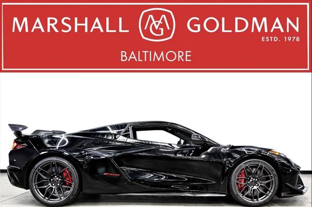 2024 Chevrolet Corvette Z06 RWD Convertible 3LZ for sale in Jessup, MD