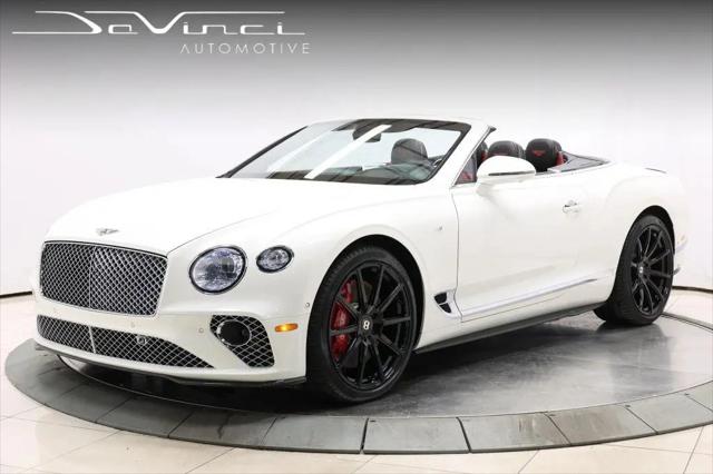 2020 Bentley Continental GT V8 First Edition for sale in Jacksonville, FL