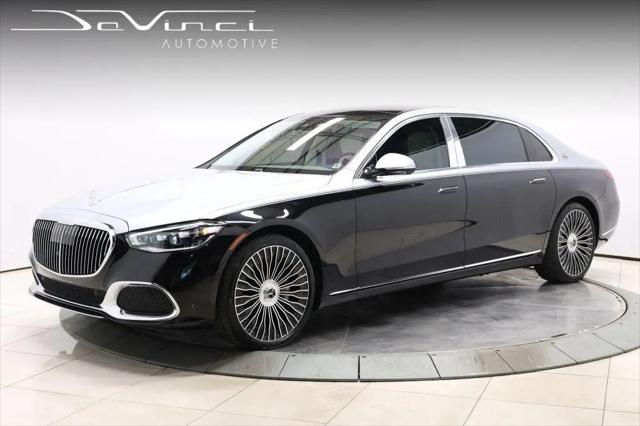 2023 Mercedes-Benz Maybach S 580 4MATIC for sale in Jacksonville, FL