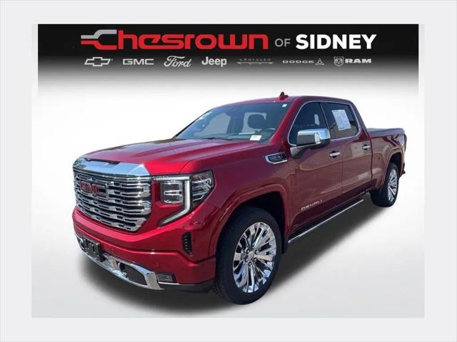2024 GMC Sierra 1500 Denali for sale in Sidney, OH