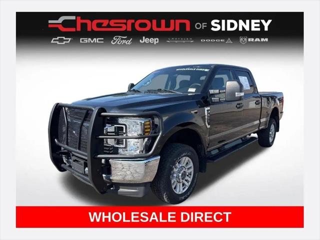 2019 Ford F-250 XLT for sale near Sidney, OH