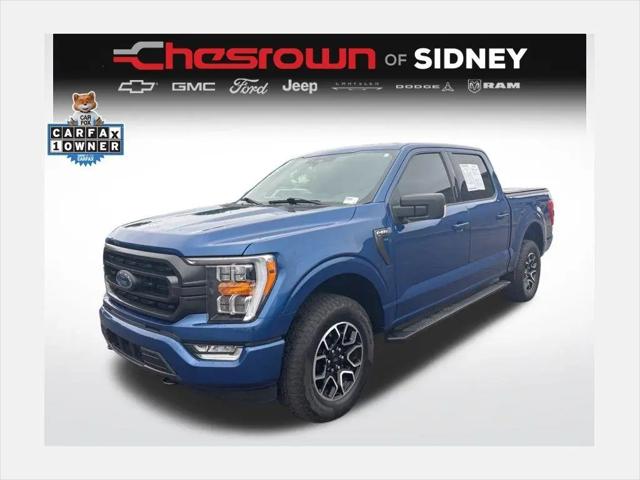 2023 Ford F-150 XLT for sale in Sidney, OH