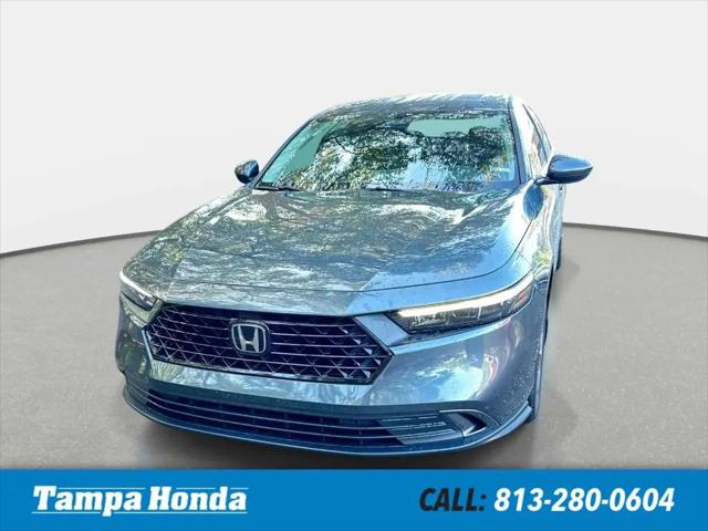 2024 Honda Accord EX for sale in Tampa, FL