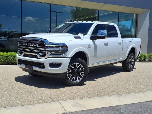 2025 Ram 2500 Limited Crew Cab 4x4 6'4" Box for sale in Boerne, TX
