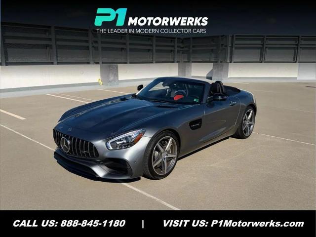 2018 Mercedes-Benz AMG GT R for sale in Plano, TX