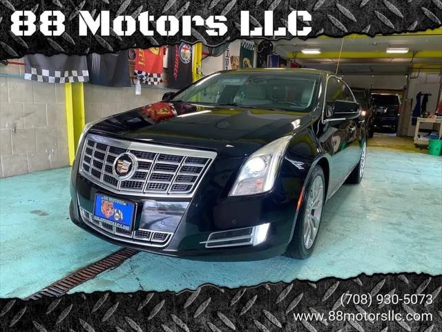2015 Cadillac XTS Luxury for sale in Evergreen Park, IL